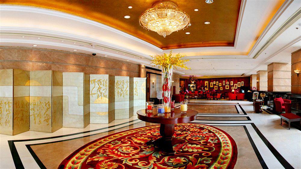 Clarion Hotel Tientsin Esterno foto